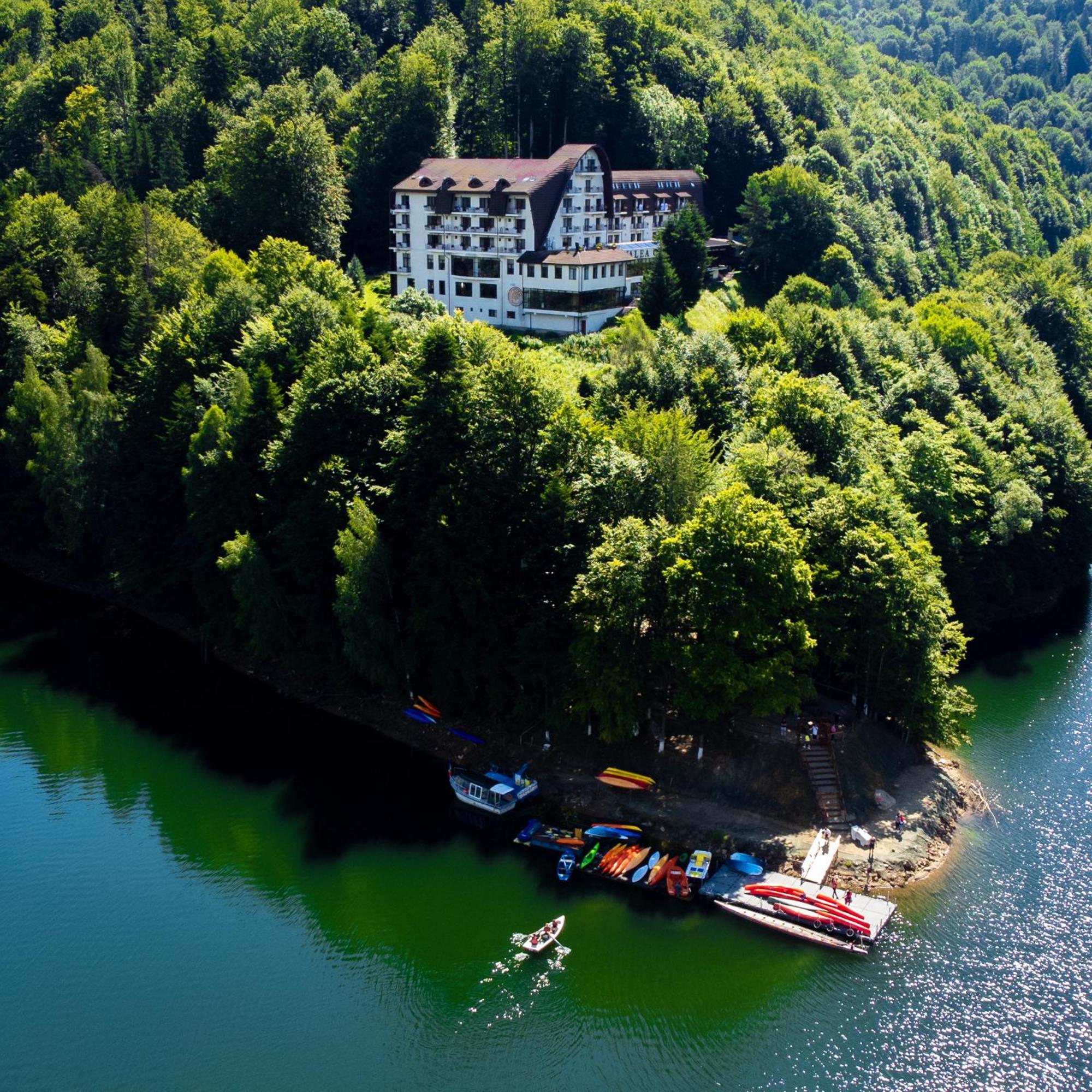 Hotel Valea Cu Pesti Căpăţîneni-Ungureni Kültér fotó