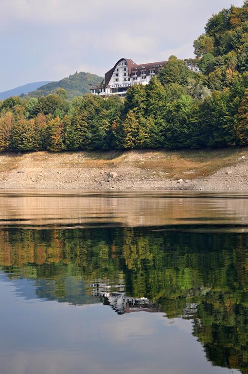 Hotel Valea Cu Pesti Căpăţîneni-Ungureni Kültér fotó