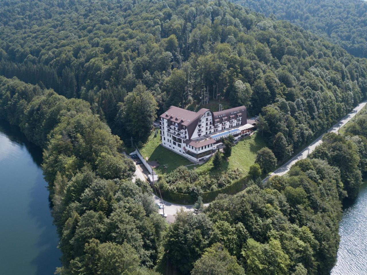 Hotel Valea Cu Pesti Căpăţîneni-Ungureni Kültér fotó